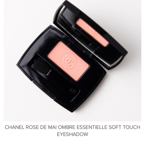 CHANEL 92 Rose De Mai Rare Limited Pink Ombre Essentielle Eyeshadow Soft Touch - Picture 1 of 6
